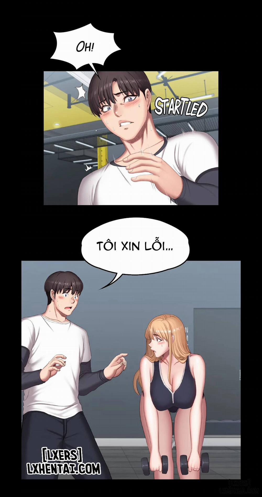 Huấn Luyện Viên Thể Hình 74 trang 36