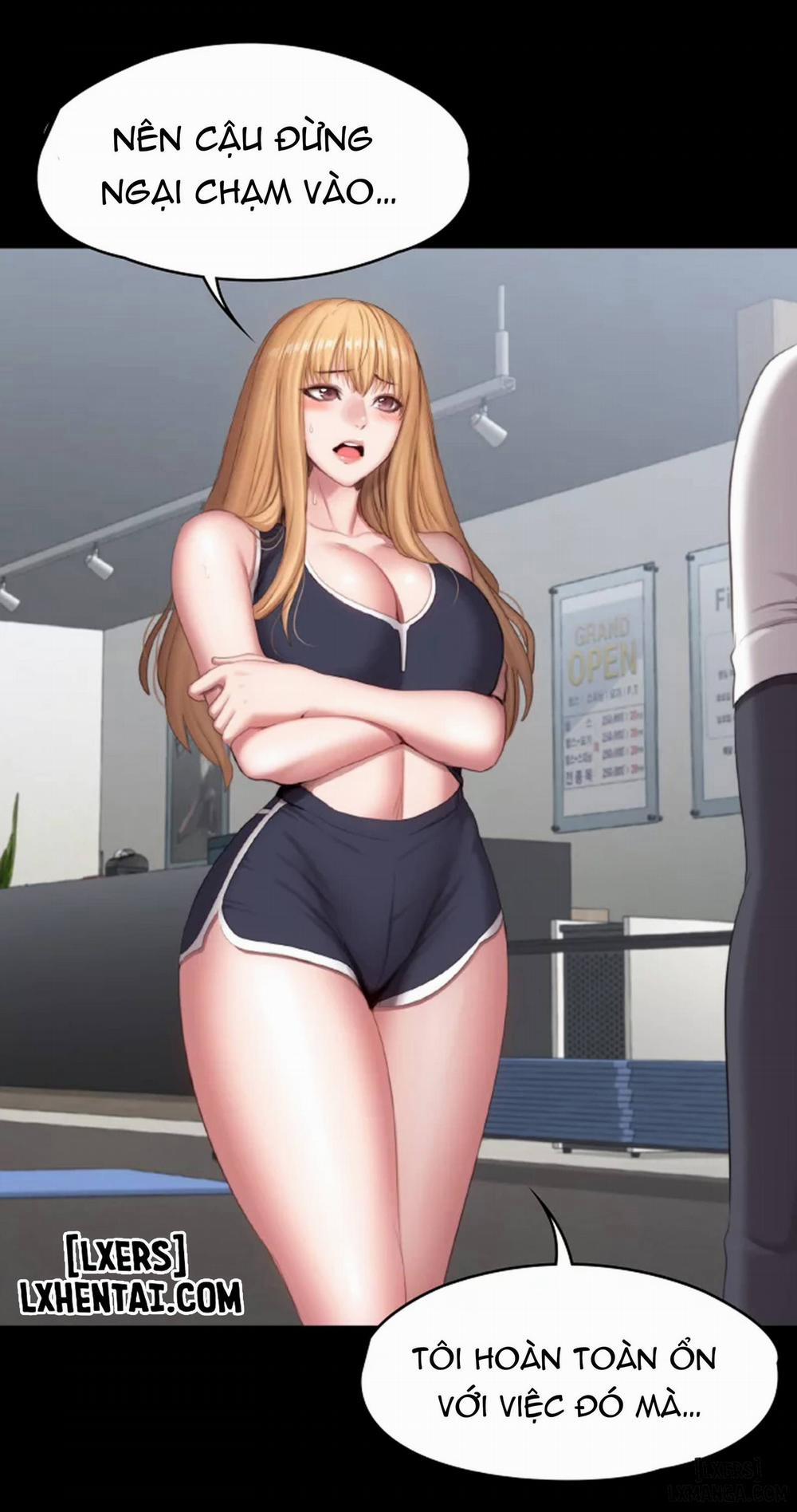 Huấn Luyện Viên Thể Hình 74 trang 41