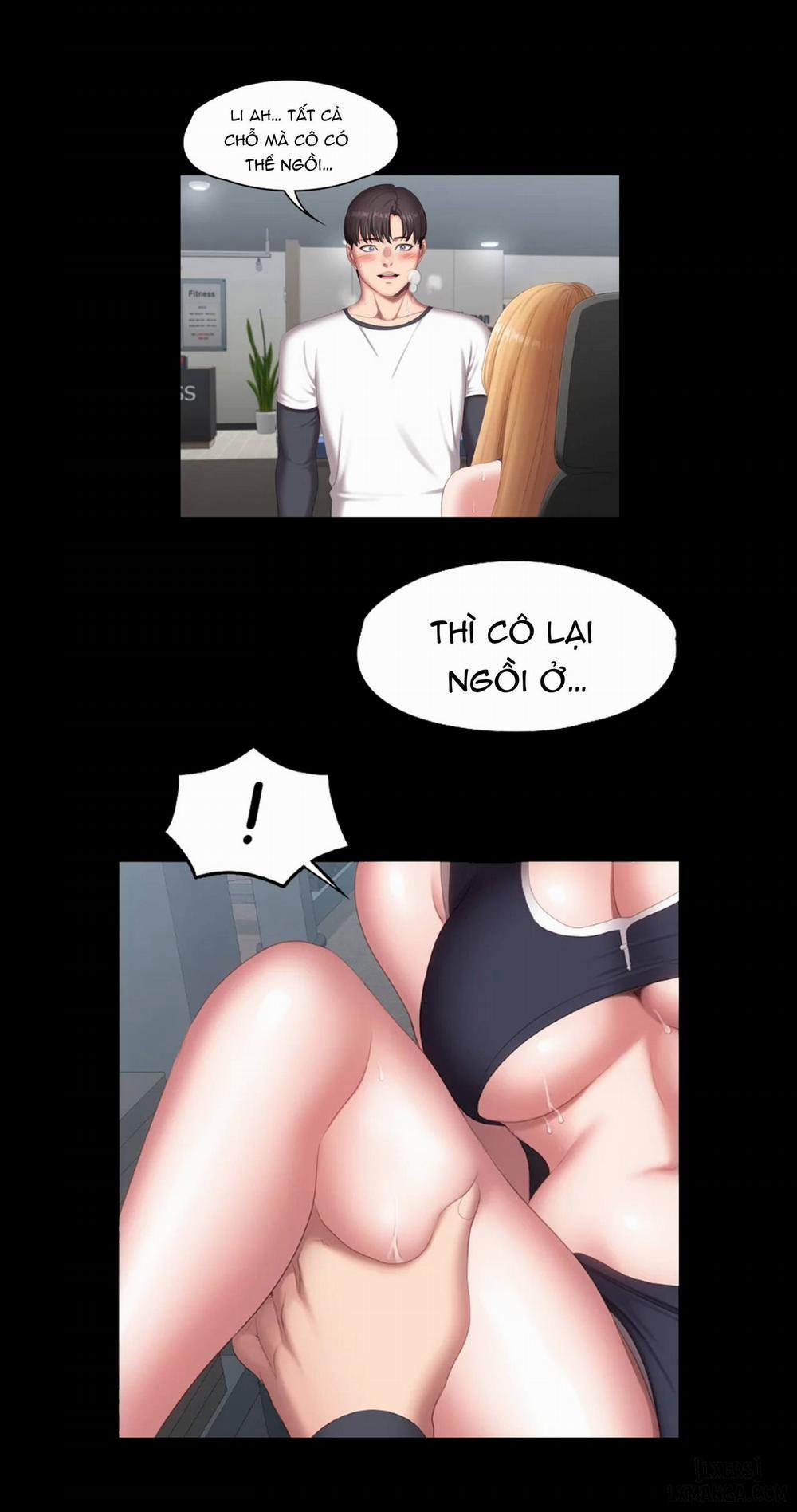 Huấn Luyện Viên Thể Hình 75 trang 28