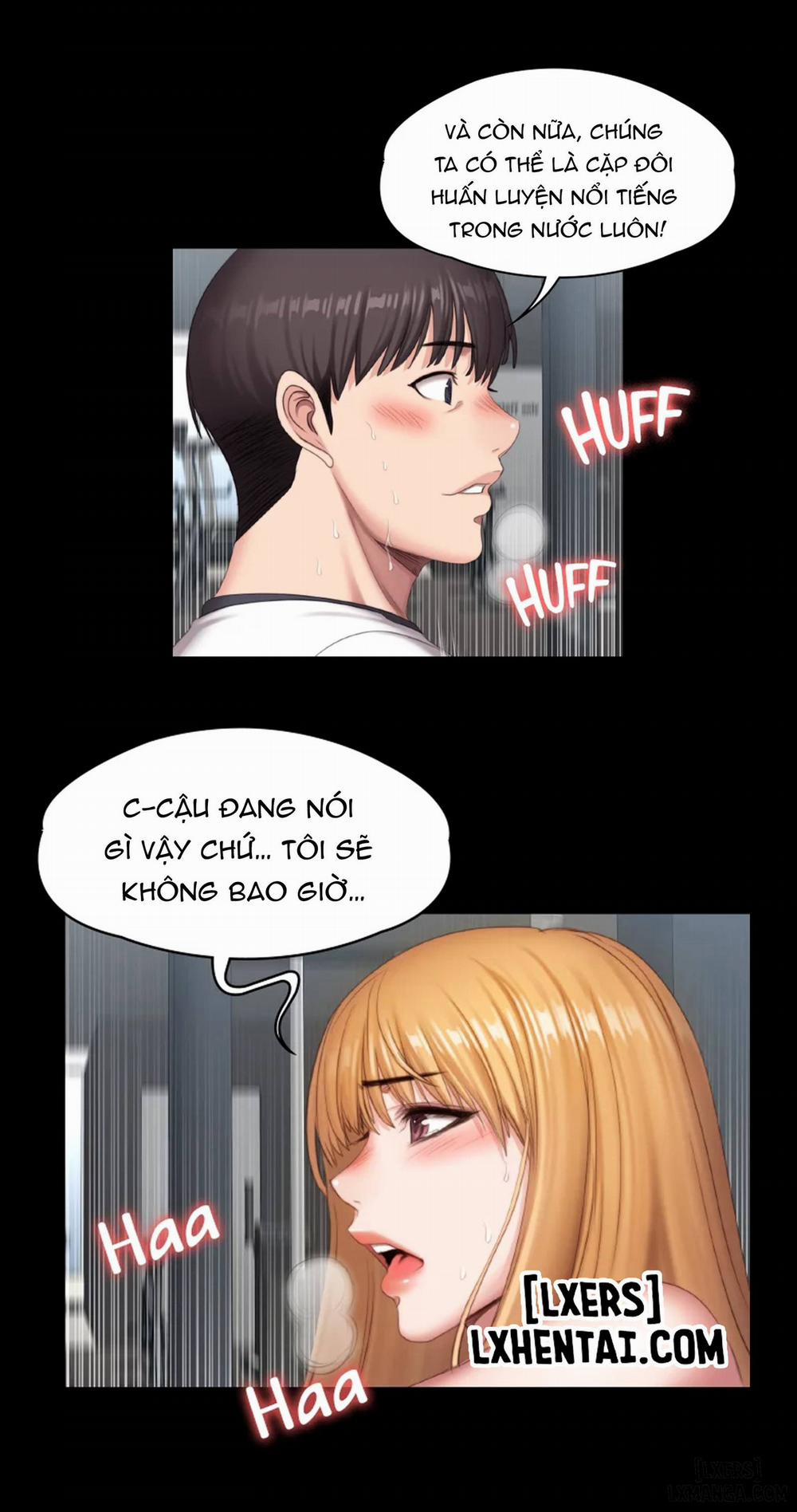 Huấn Luyện Viên Thể Hình 76 trang 31