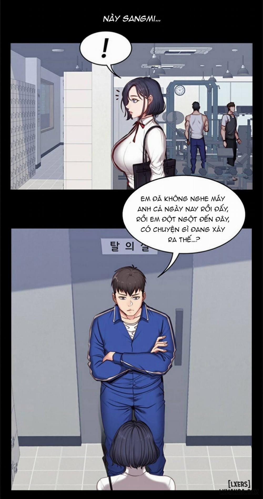 Huấn Luyện Viên Thể Hình 8 trang 13