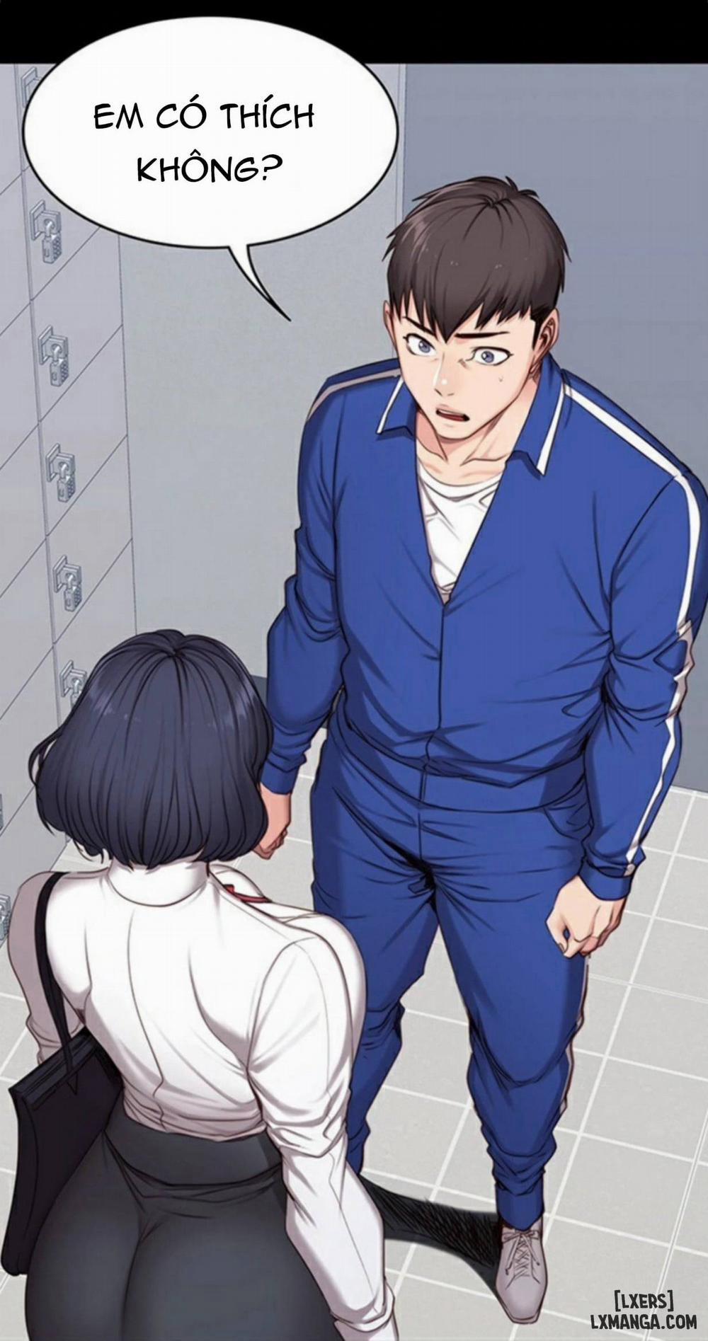 Huấn Luyện Viên Thể Hình 8 trang 18