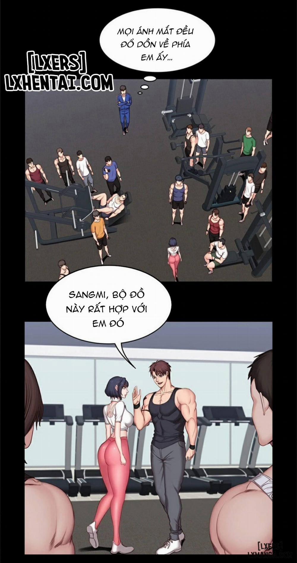 Huấn Luyện Viên Thể Hình 8 trang 22