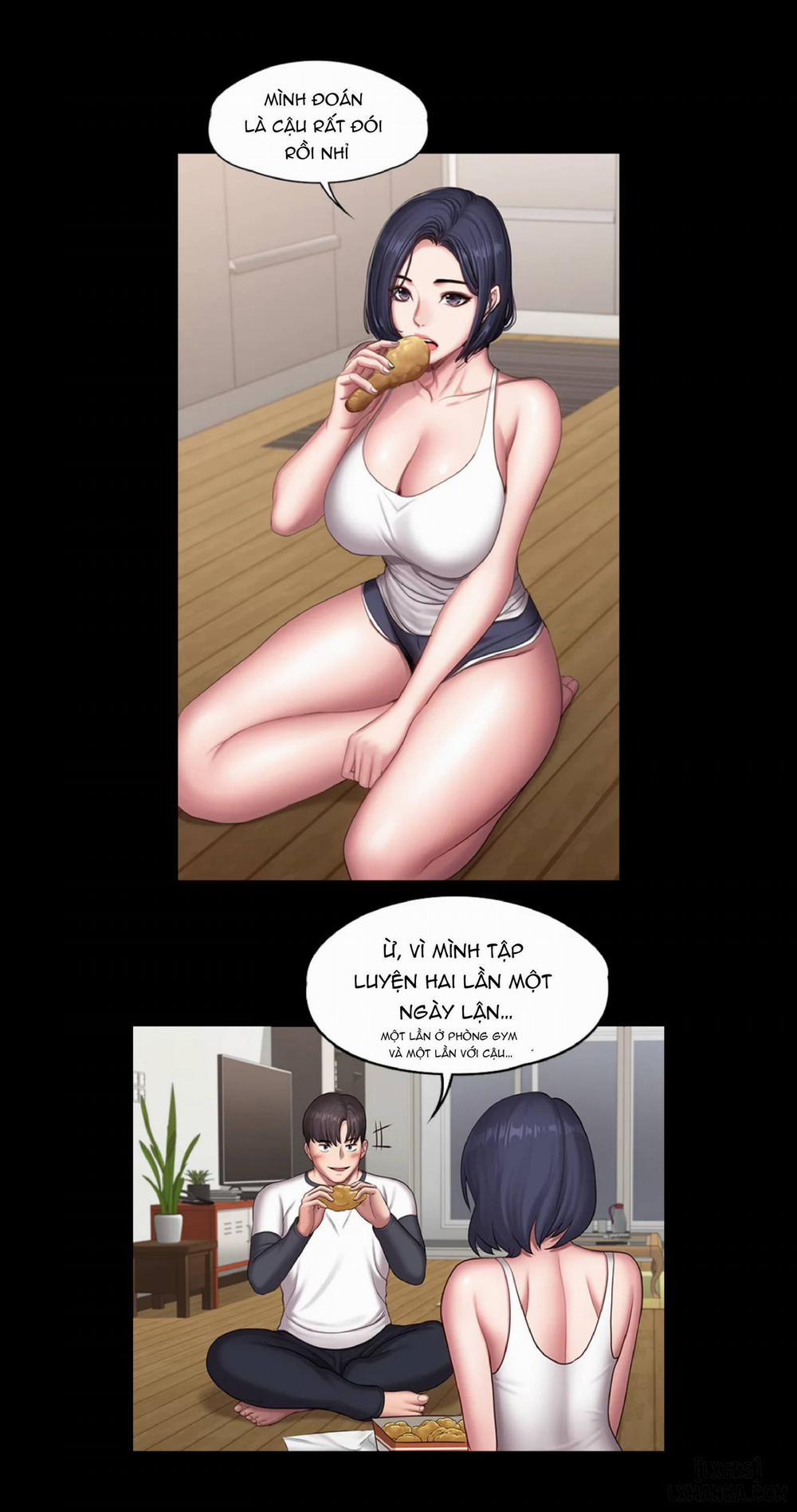 Huấn Luyện Viên Thể Hình 85 trang 12