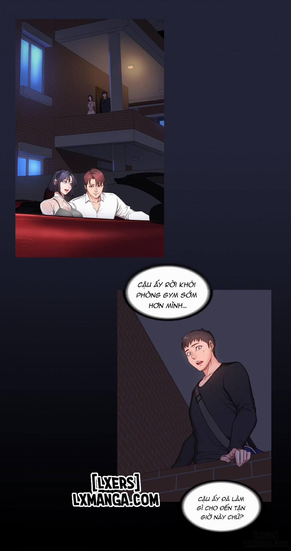 Huấn Luyện Viên Thể Hình 85 trang 23