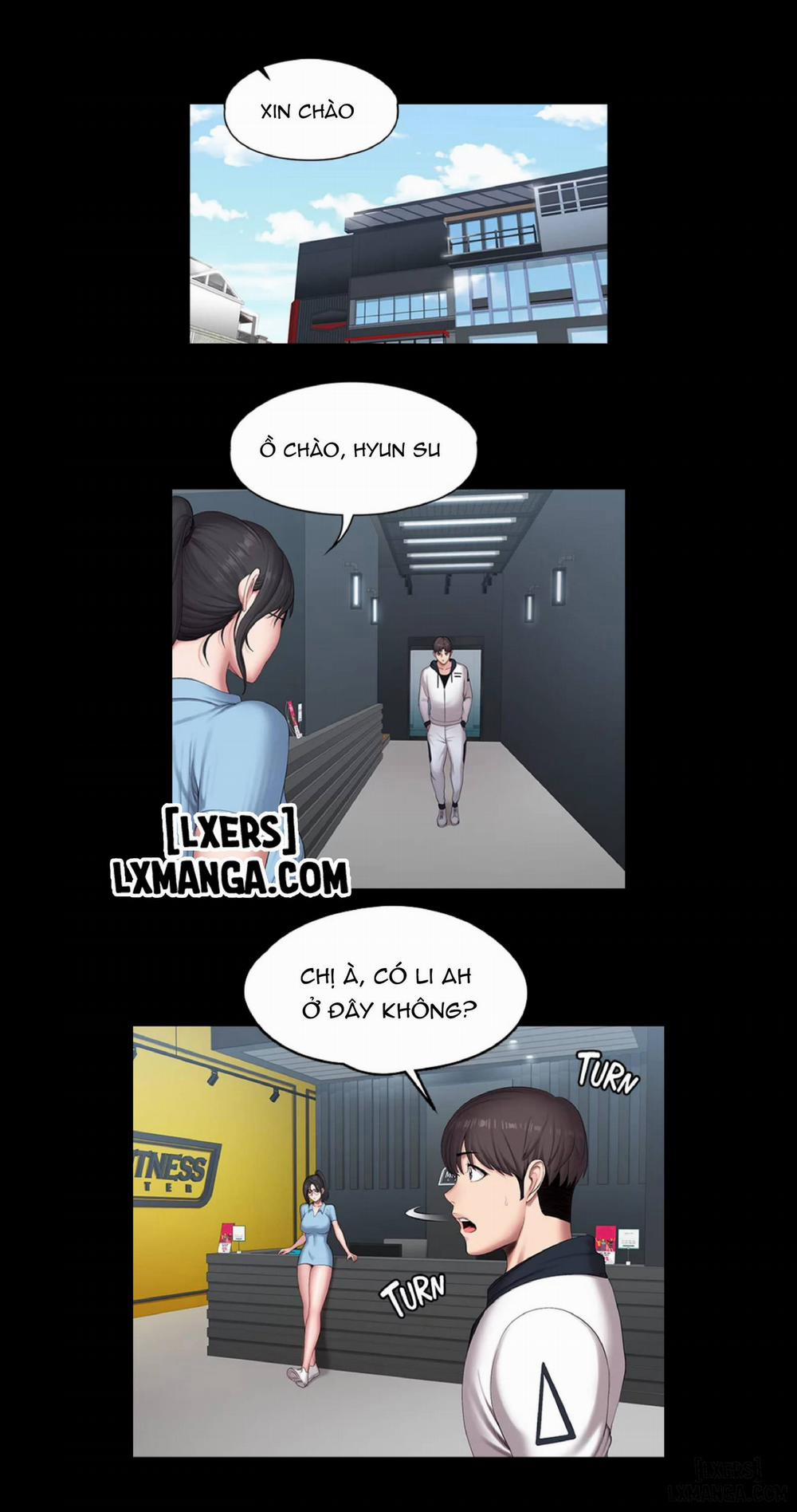 Huấn Luyện Viên Thể Hình 87 trang 23