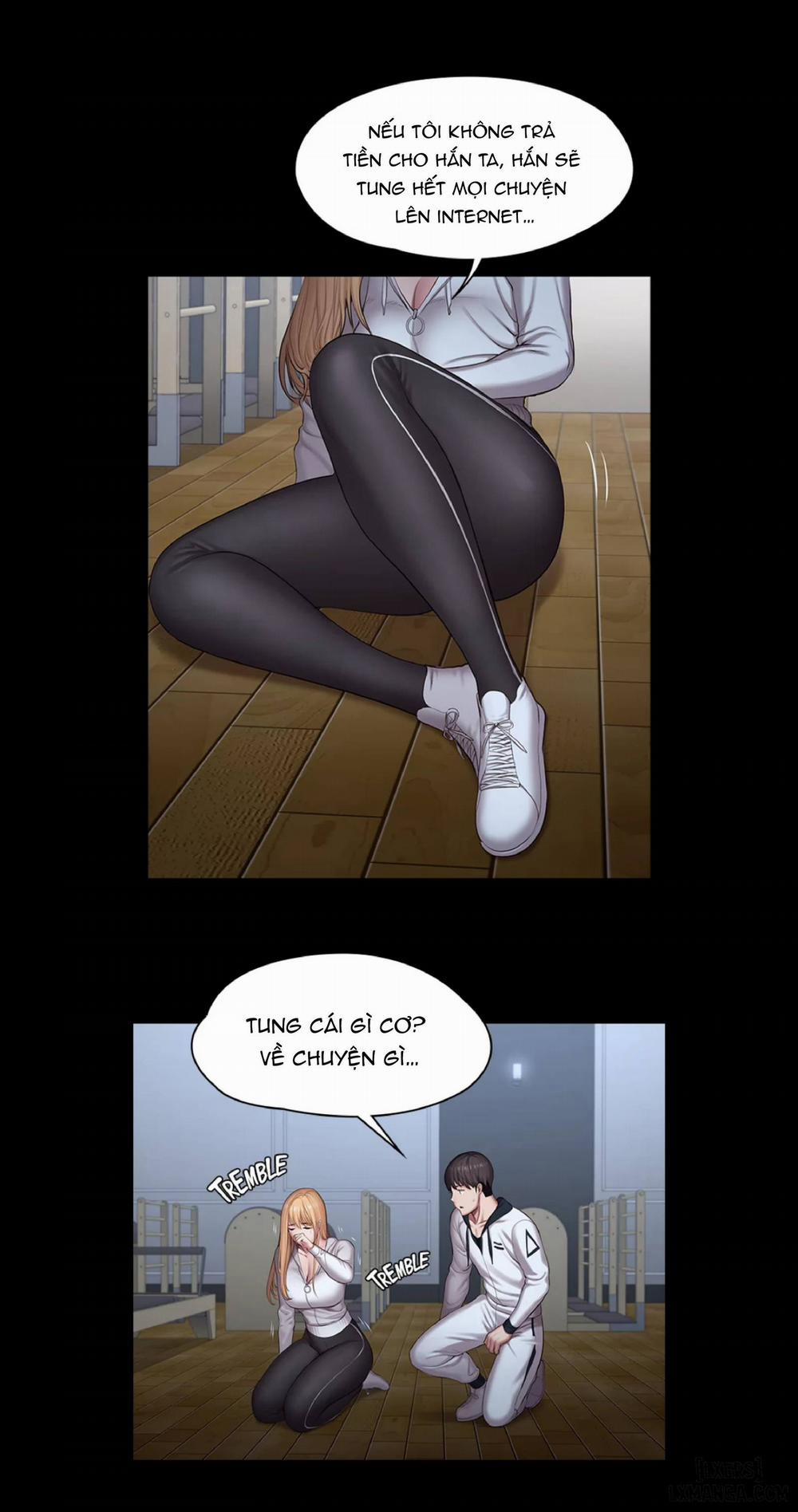 Huấn Luyện Viên Thể Hình 87 trang 35