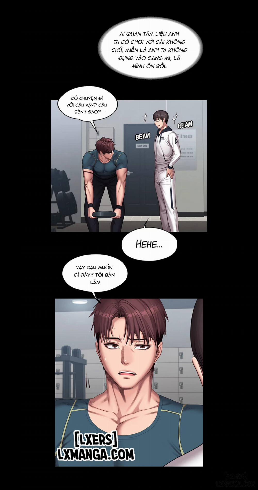 Huấn Luyện Viên Thể Hình 88 trang 12