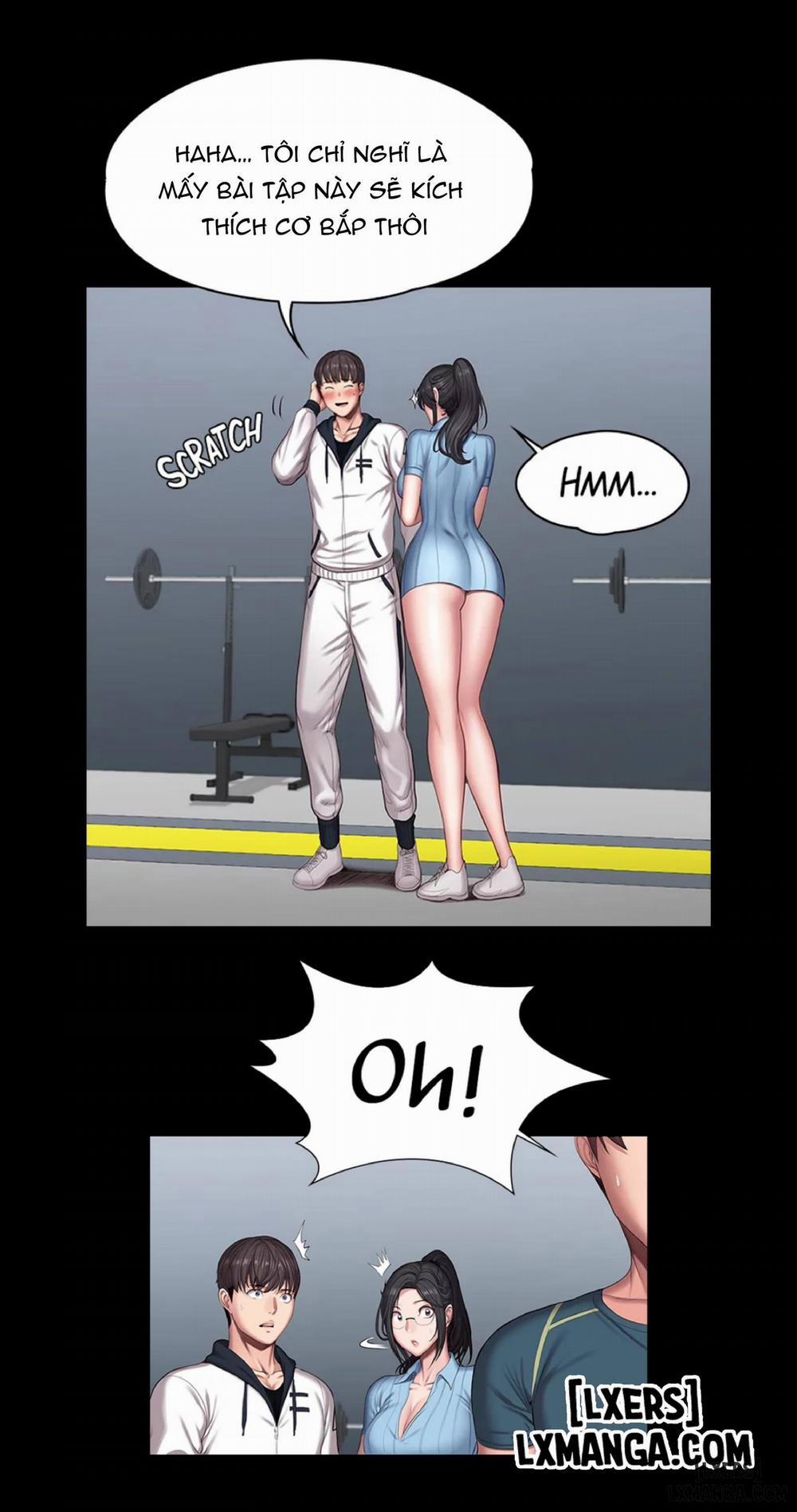 Huấn Luyện Viên Thể Hình 88 trang 22