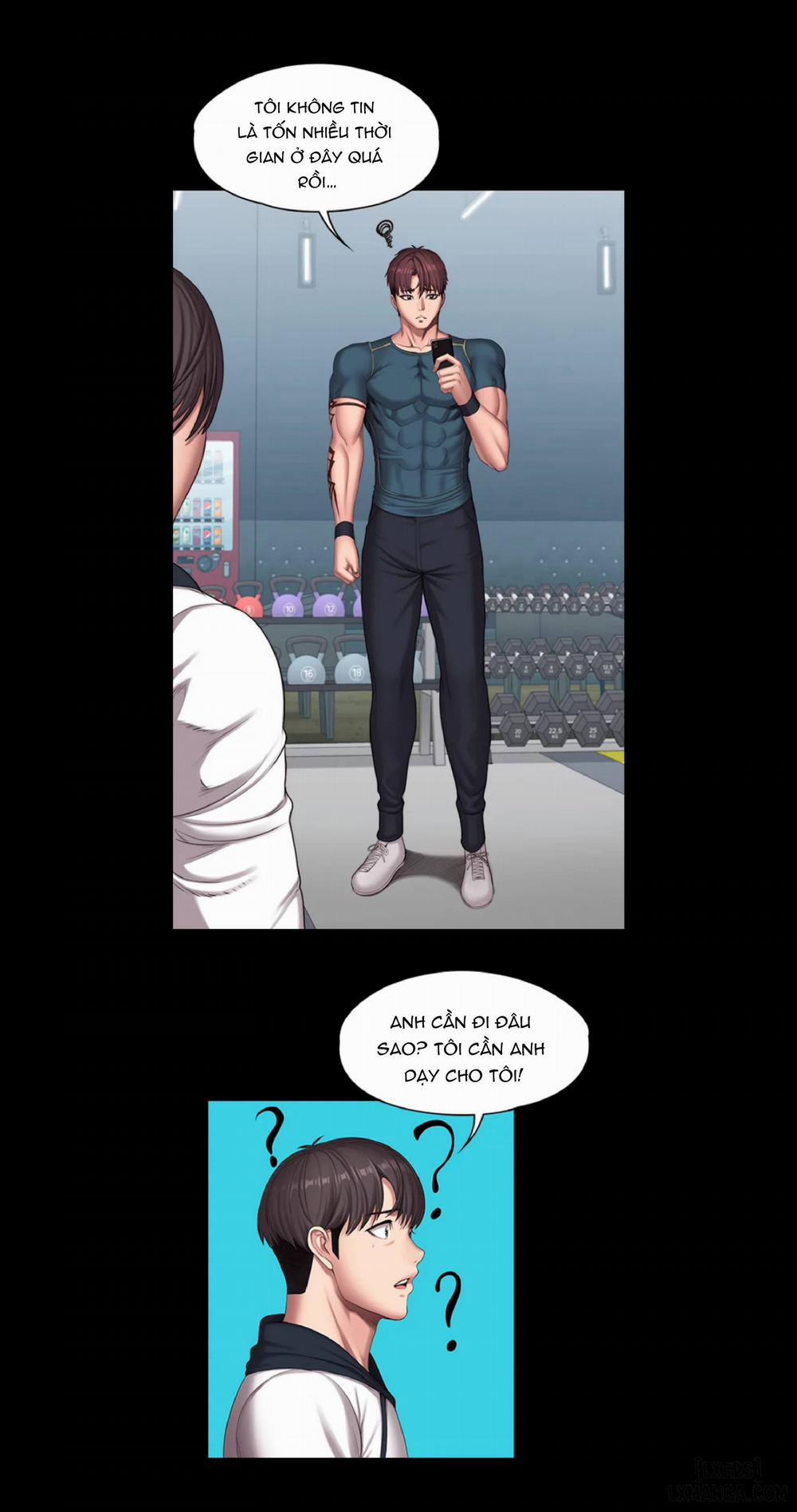 Huấn Luyện Viên Thể Hình 88 trang 23