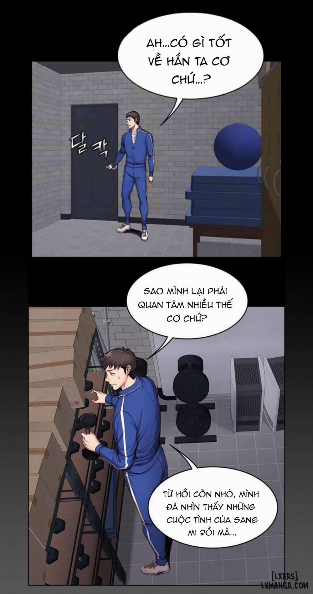 Huấn Luyện Viên Thể Hình 9 trang 12