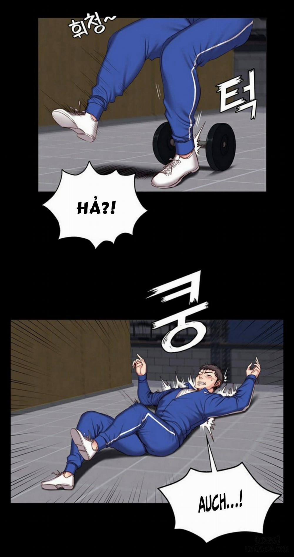 Huấn Luyện Viên Thể Hình 9 trang 33