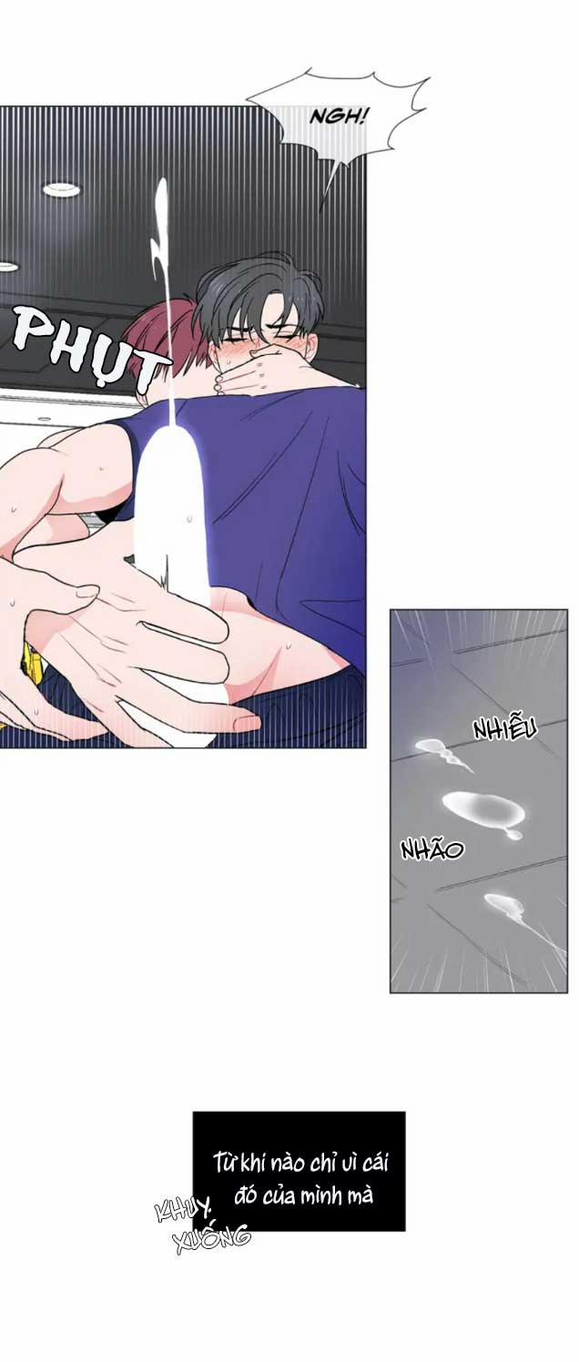 Huấn Luyện Viên Tôi Ghét Cậu 1 trang 10