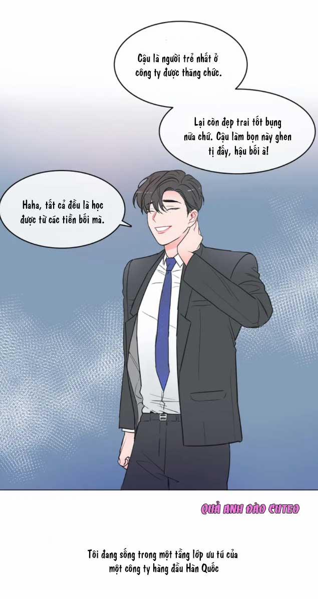 Huấn Luyện Viên Tôi Ghét Cậu 1 trang 17