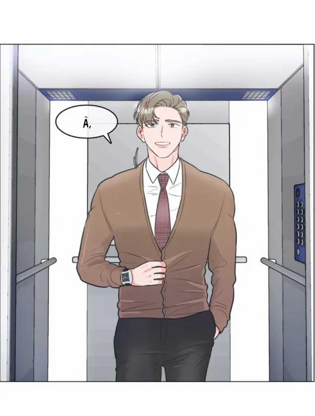 Huấn Luyện Viên Tôi Ghét Cậu 1 trang 20