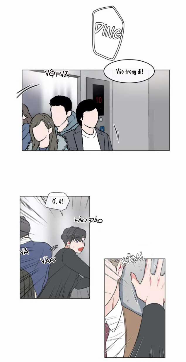 Huấn Luyện Viên Tôi Ghét Cậu 1 trang 25