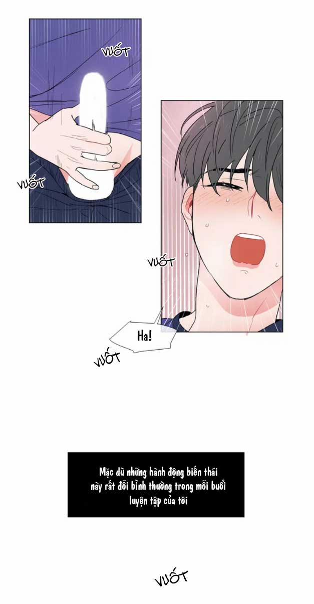 Huấn Luyện Viên Tôi Ghét Cậu 1 trang 8