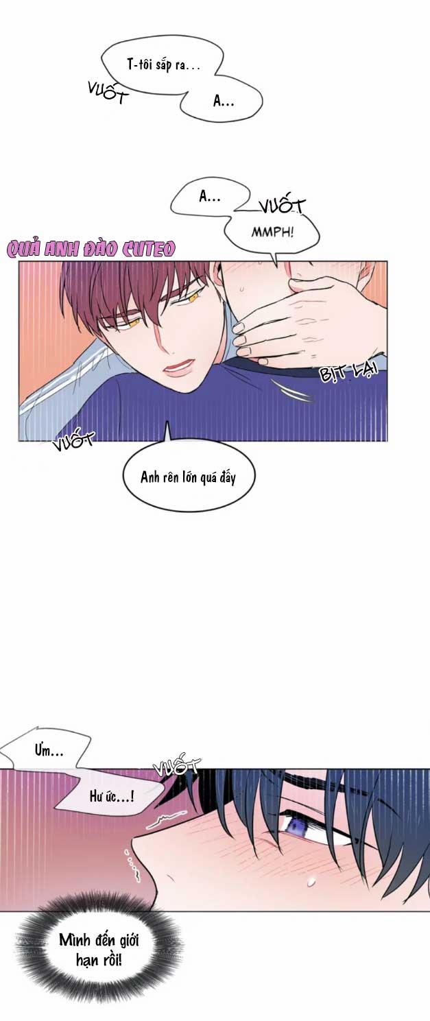 Huấn Luyện Viên Tôi Ghét Cậu 1 trang 9