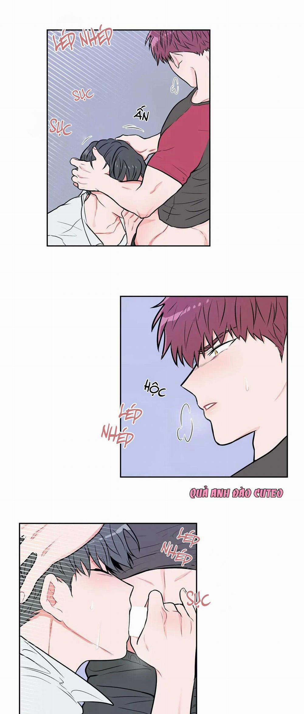 Huấn Luyện Viên Tôi Ghét Cậu 10 trang 12