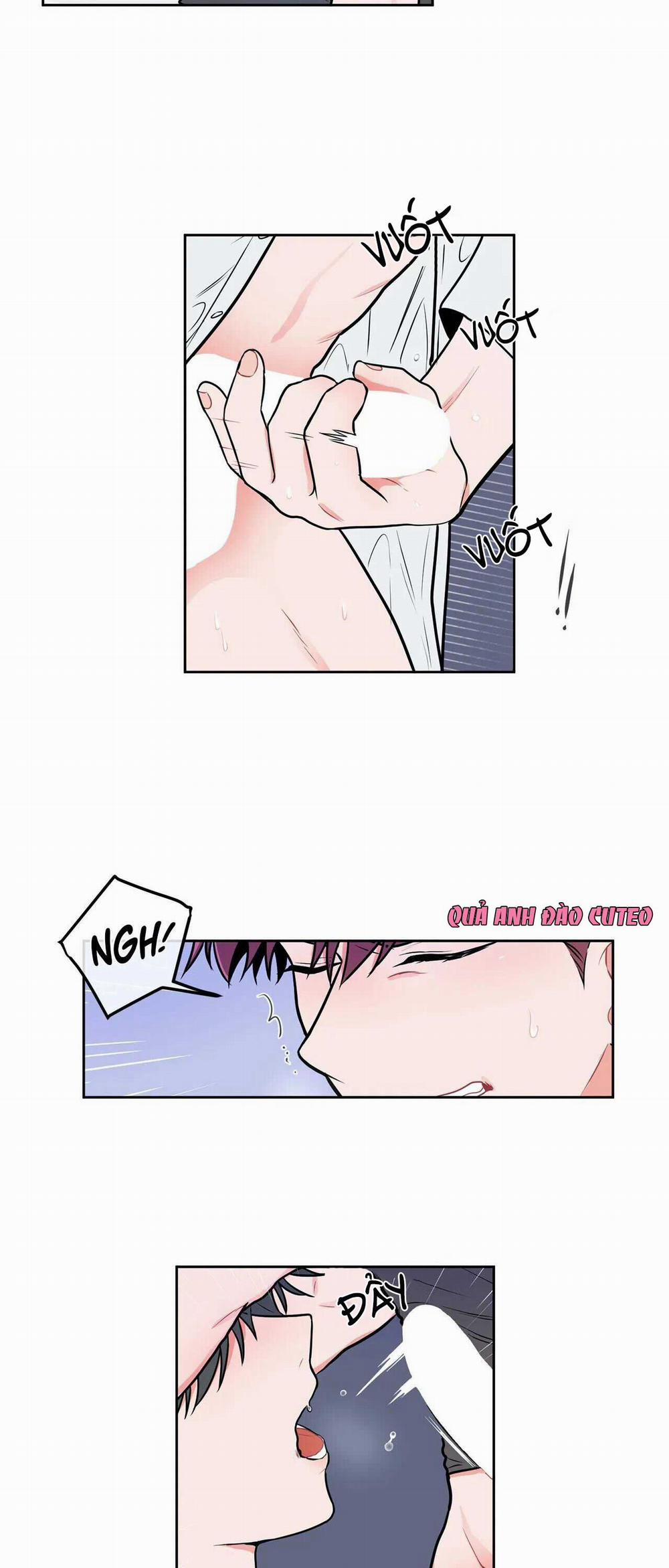 Huấn Luyện Viên Tôi Ghét Cậu 10 trang 13