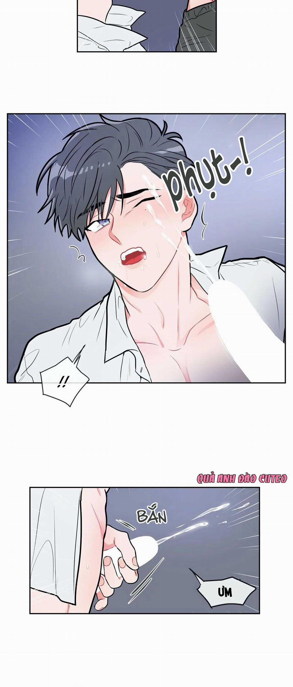 Huấn Luyện Viên Tôi Ghét Cậu 10 trang 14