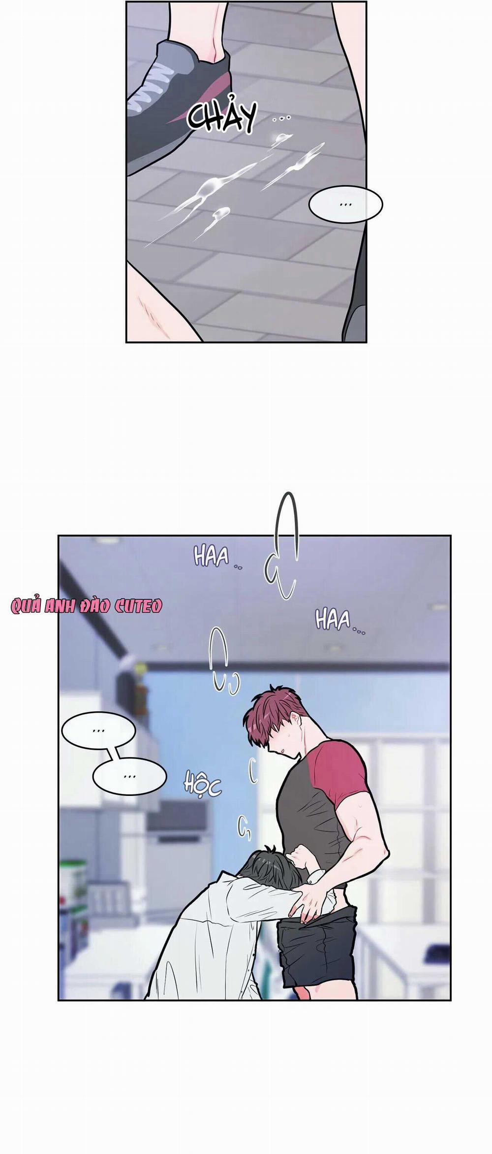 Huấn Luyện Viên Tôi Ghét Cậu 10 trang 15