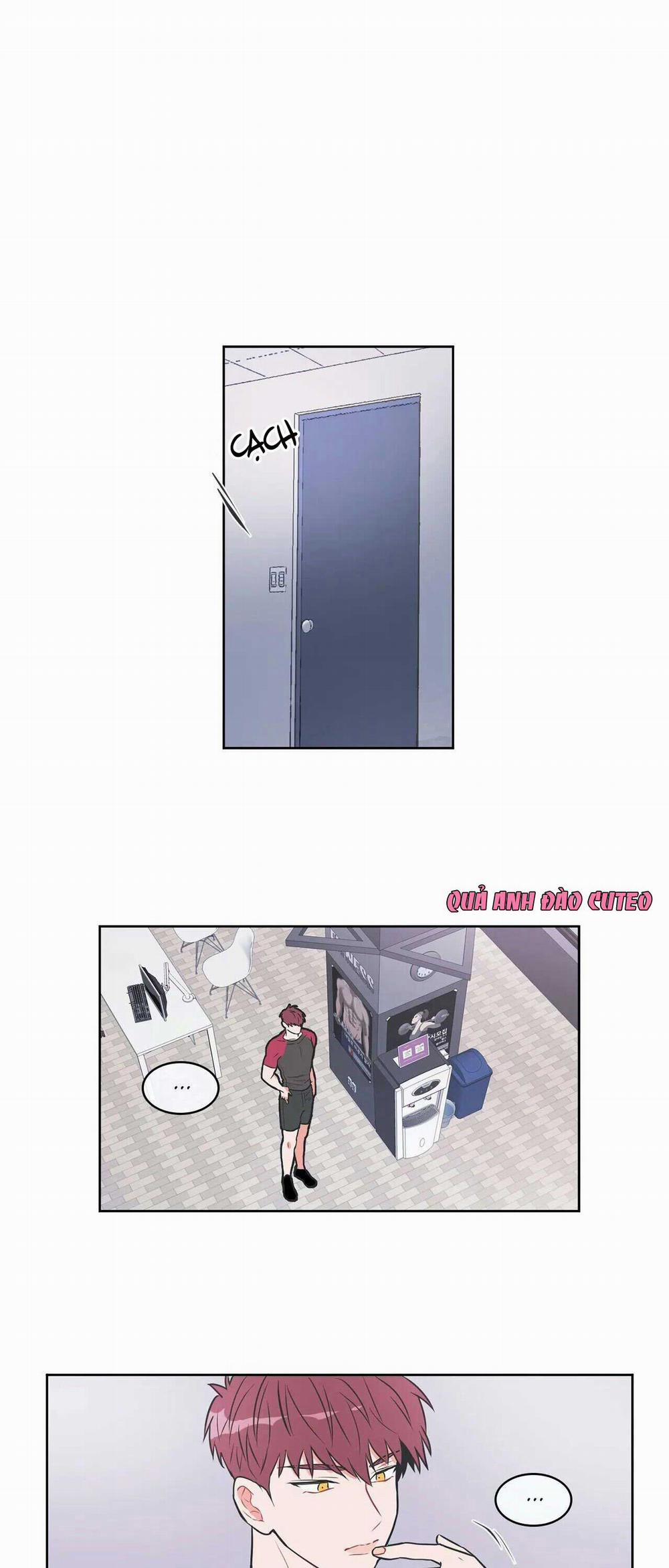 Huấn Luyện Viên Tôi Ghét Cậu 10 trang 21