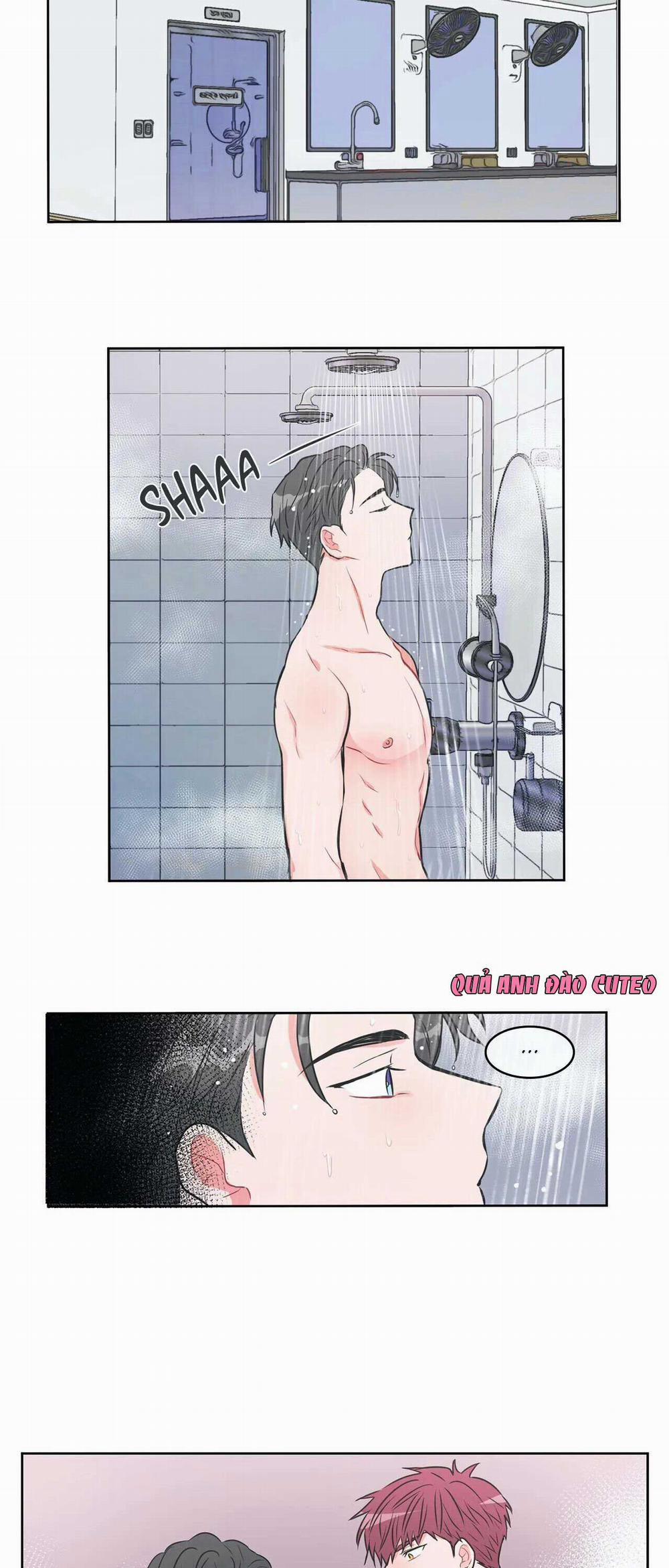 Huấn Luyện Viên Tôi Ghét Cậu 10 trang 24