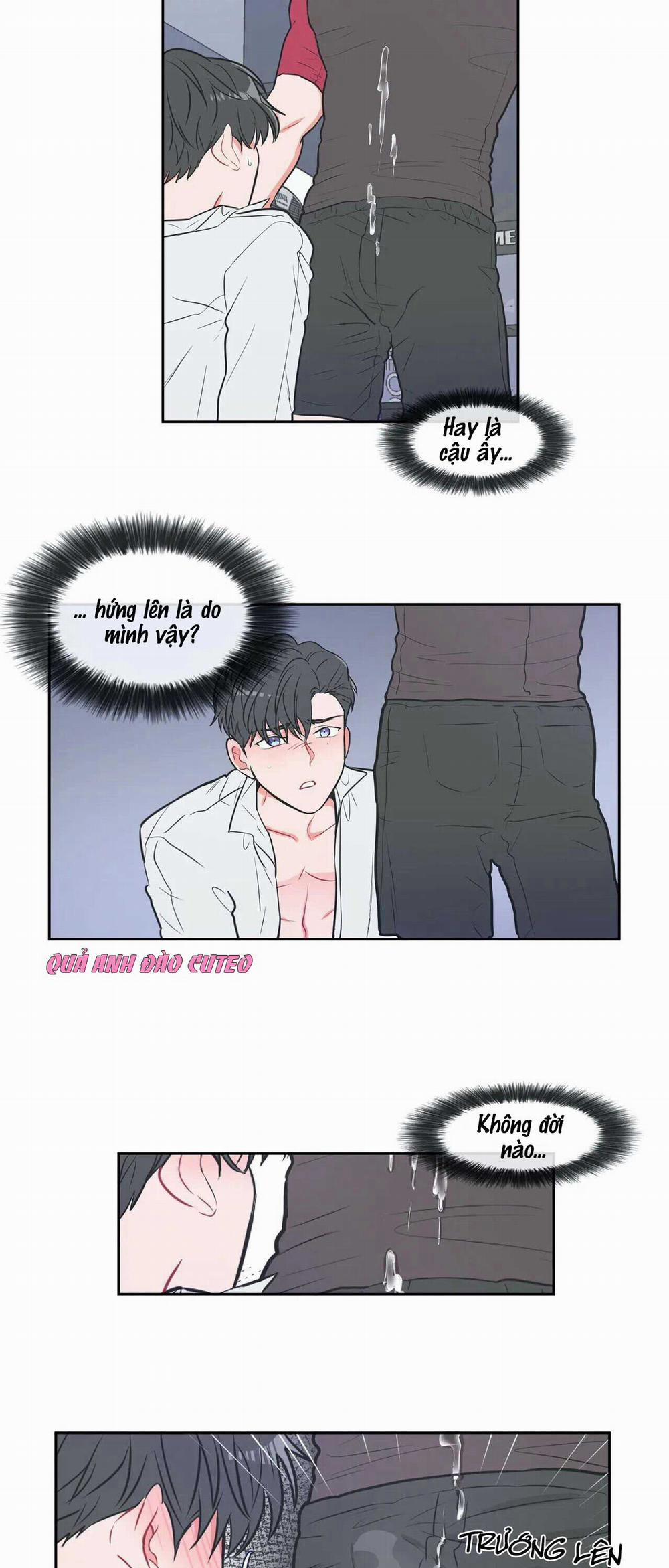 Huấn Luyện Viên Tôi Ghét Cậu 10 trang 4