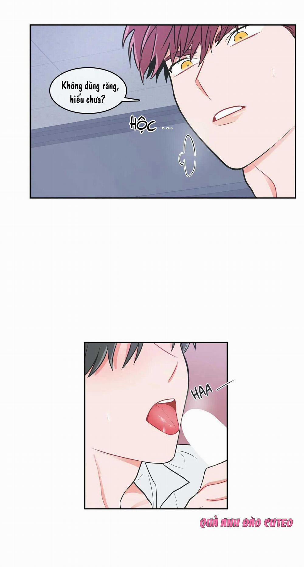 Huấn Luyện Viên Tôi Ghét Cậu 10 trang 8