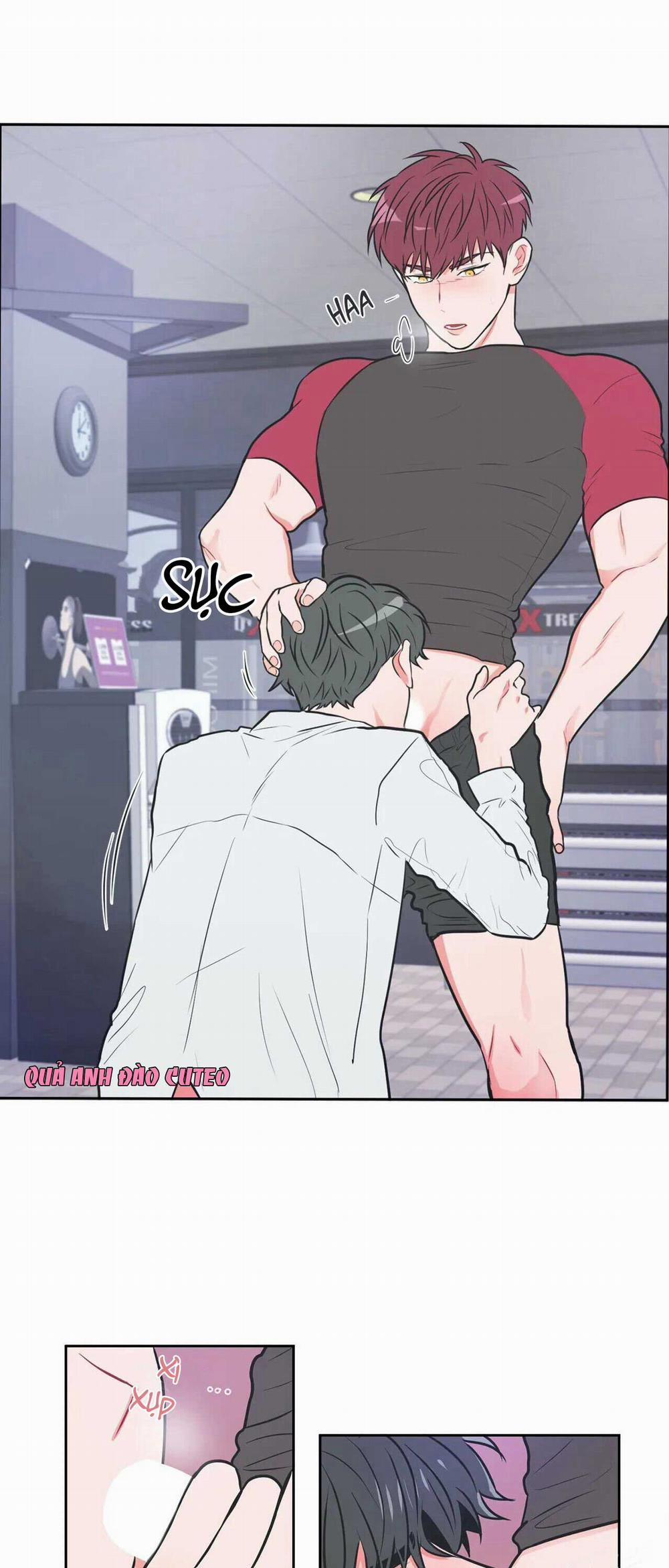 Huấn Luyện Viên Tôi Ghét Cậu 10 trang 9