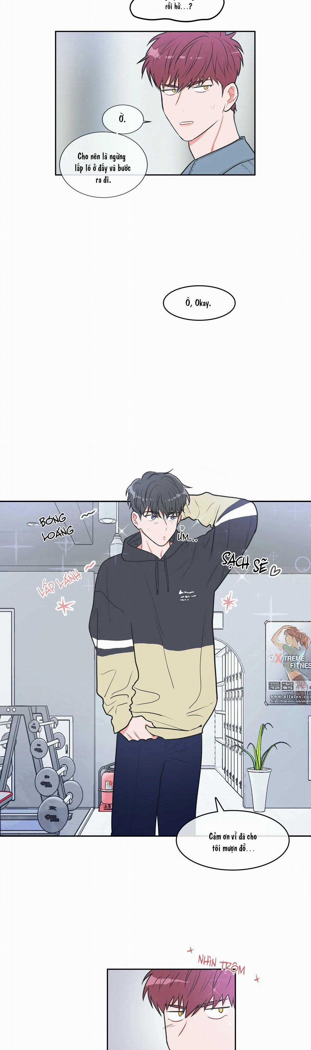 Huấn Luyện Viên Tôi Ghét Cậu 11 trang 1