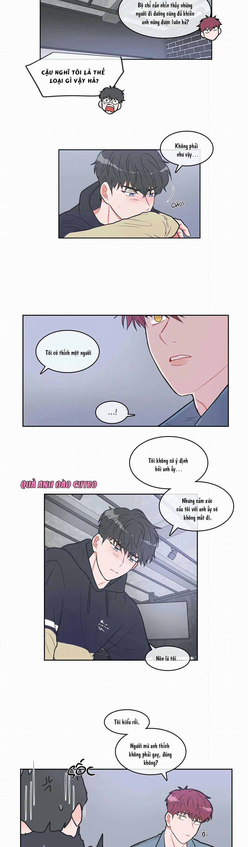 Huấn Luyện Viên Tôi Ghét Cậu 11 trang 7