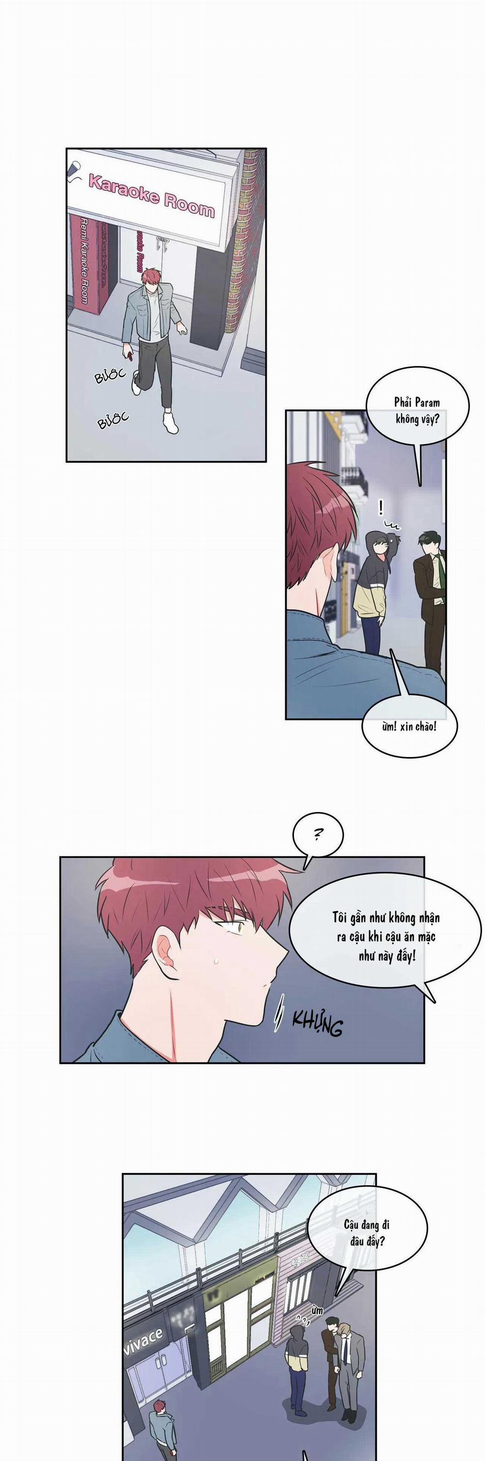 Huấn Luyện Viên Tôi Ghét Cậu 12 trang 1