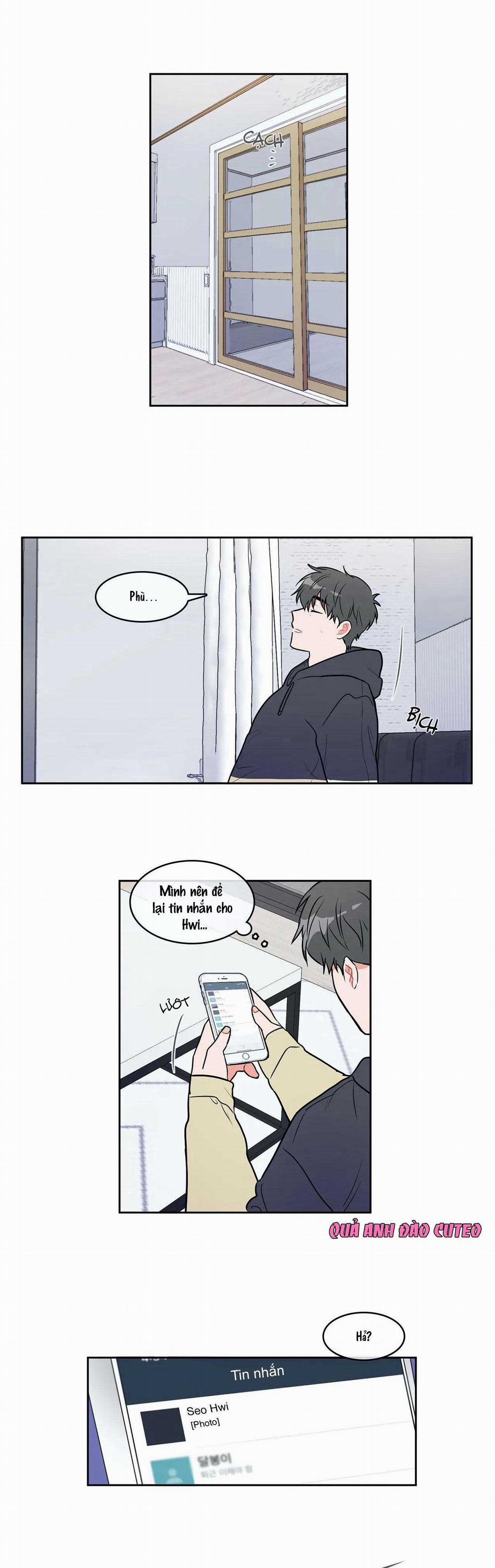 Huấn Luyện Viên Tôi Ghét Cậu 12 trang 12