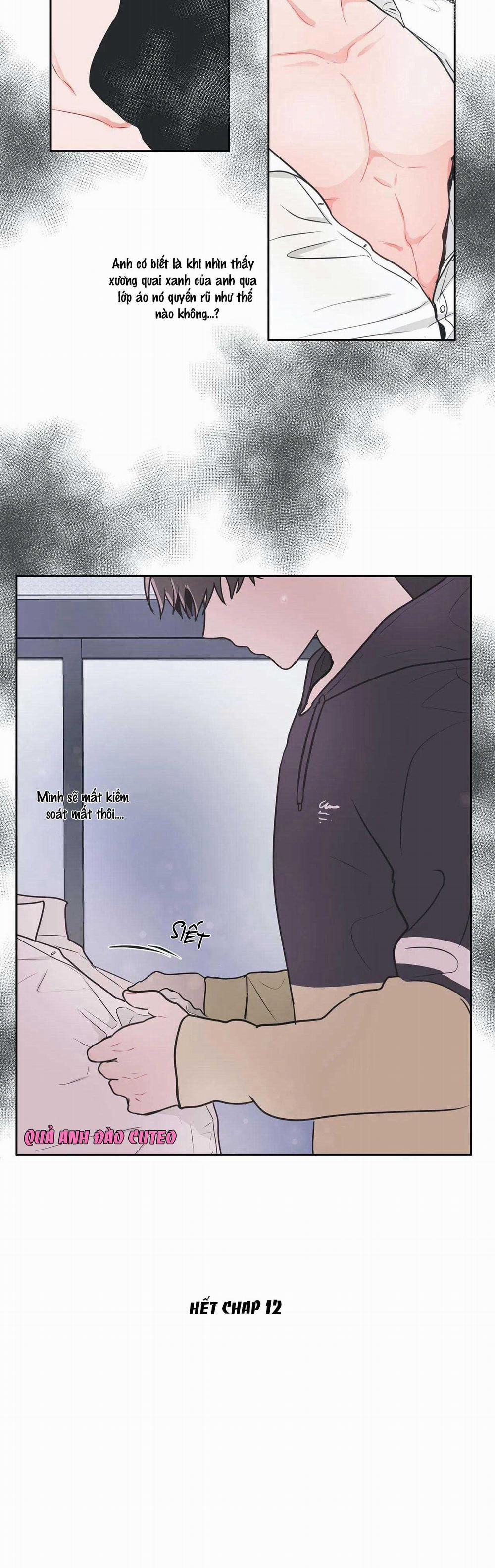 Huấn Luyện Viên Tôi Ghét Cậu 12 trang 17