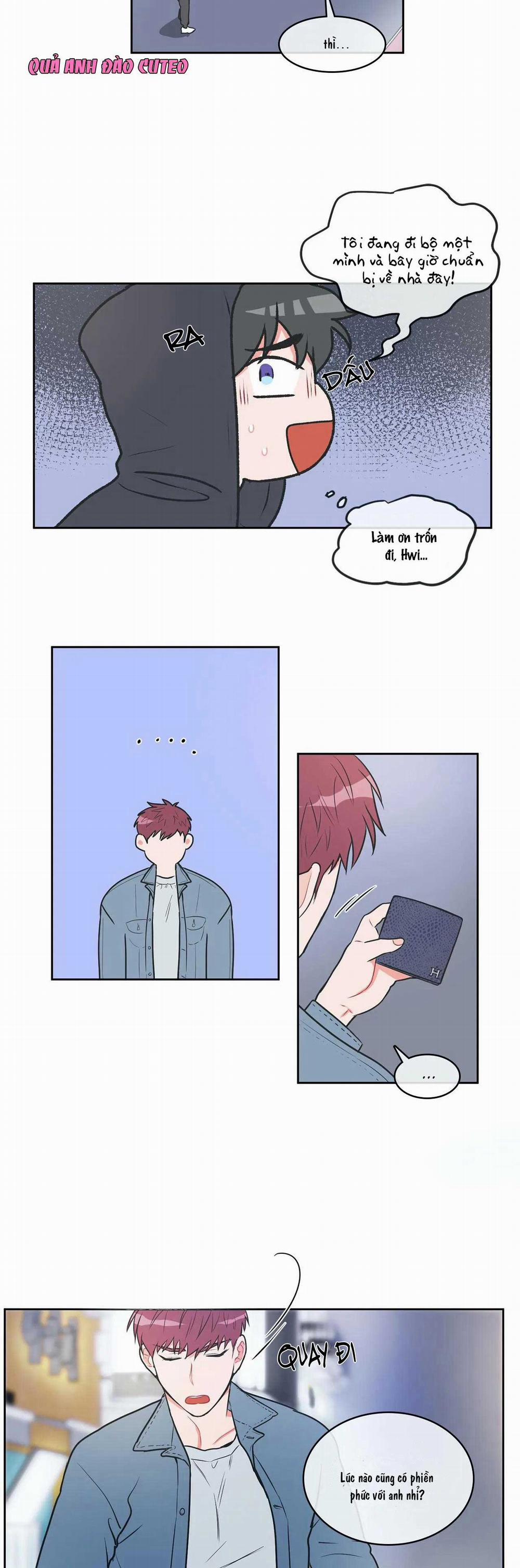 Huấn Luyện Viên Tôi Ghét Cậu 12 trang 2