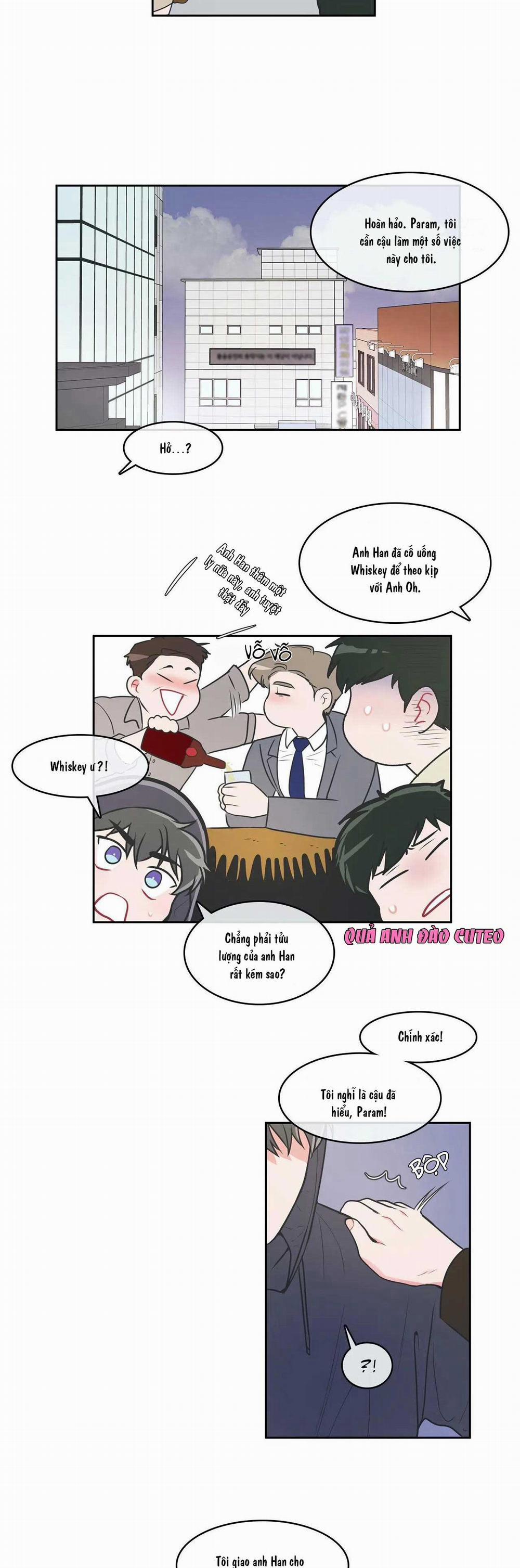 Huấn Luyện Viên Tôi Ghét Cậu 12 trang 4