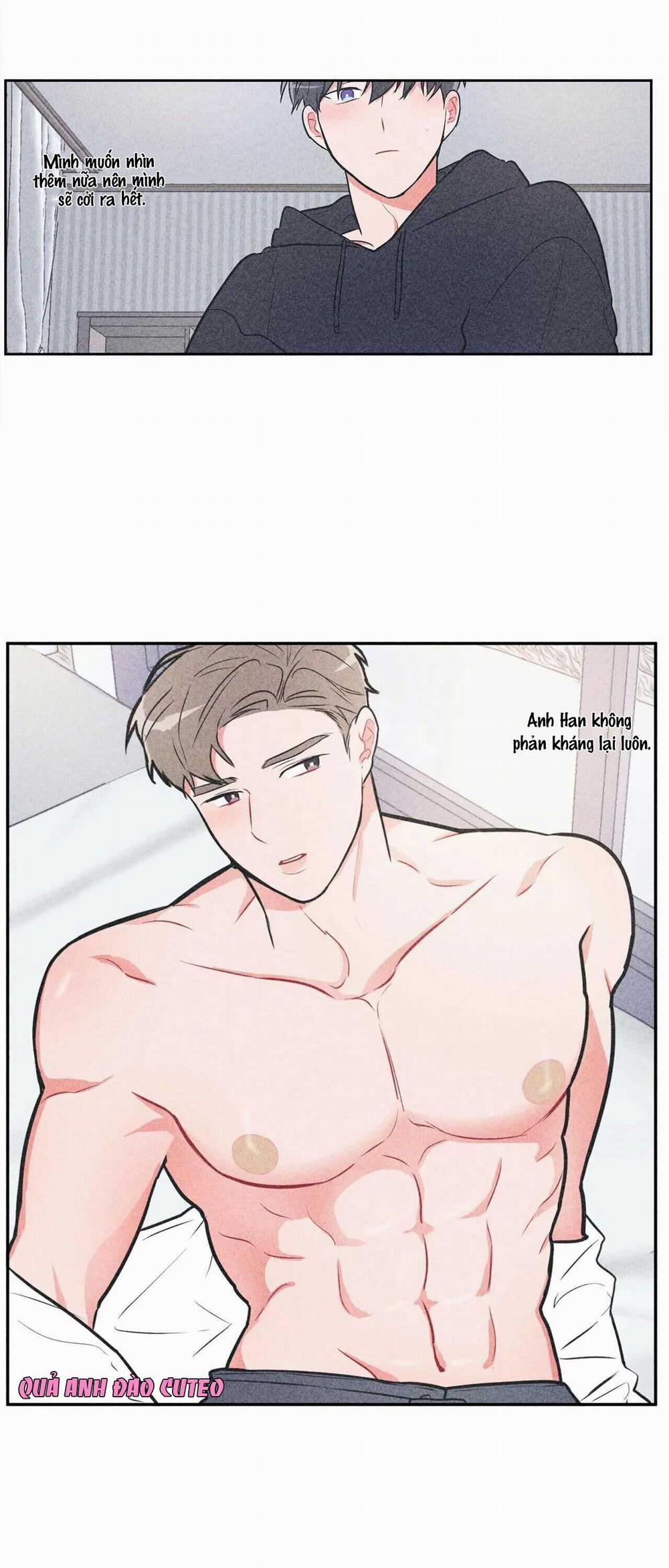 Huấn Luyện Viên Tôi Ghét Cậu 13 trang 1