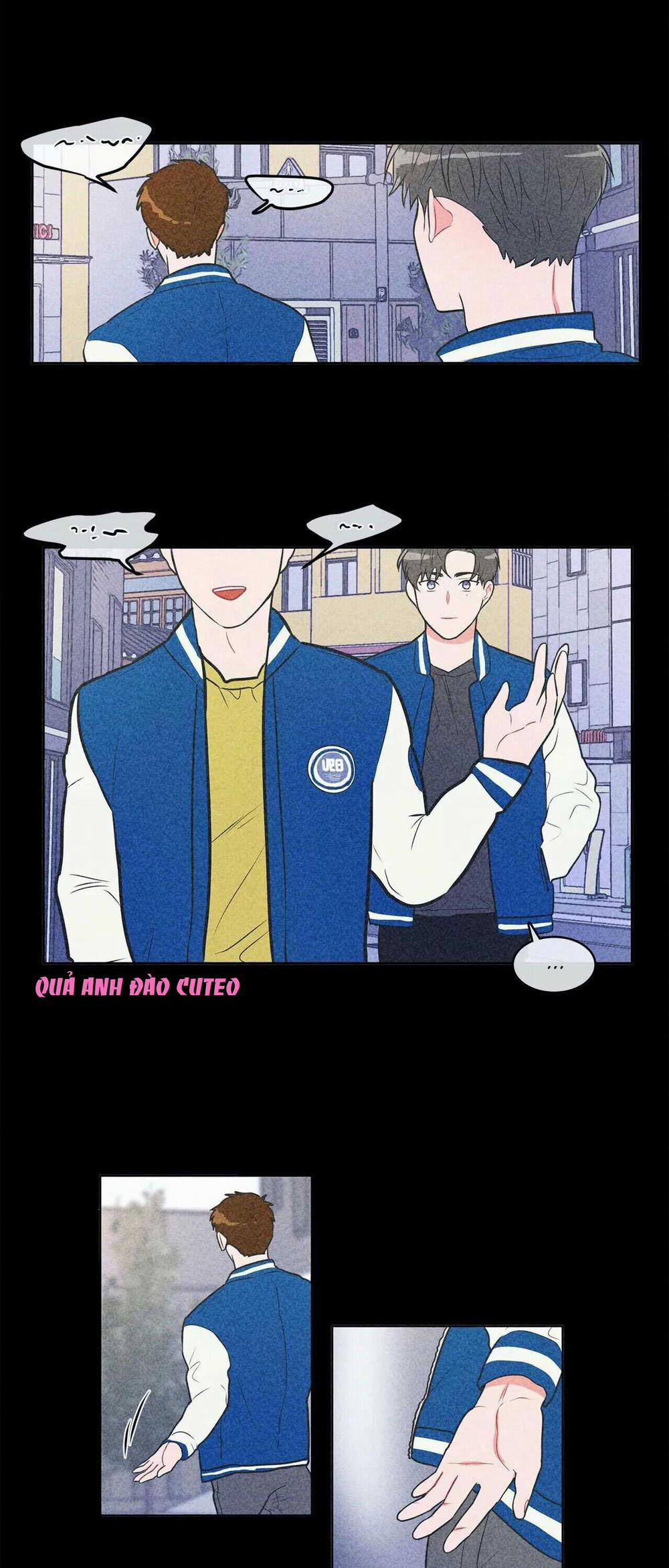 Huấn Luyện Viên Tôi Ghét Cậu 13 trang 10