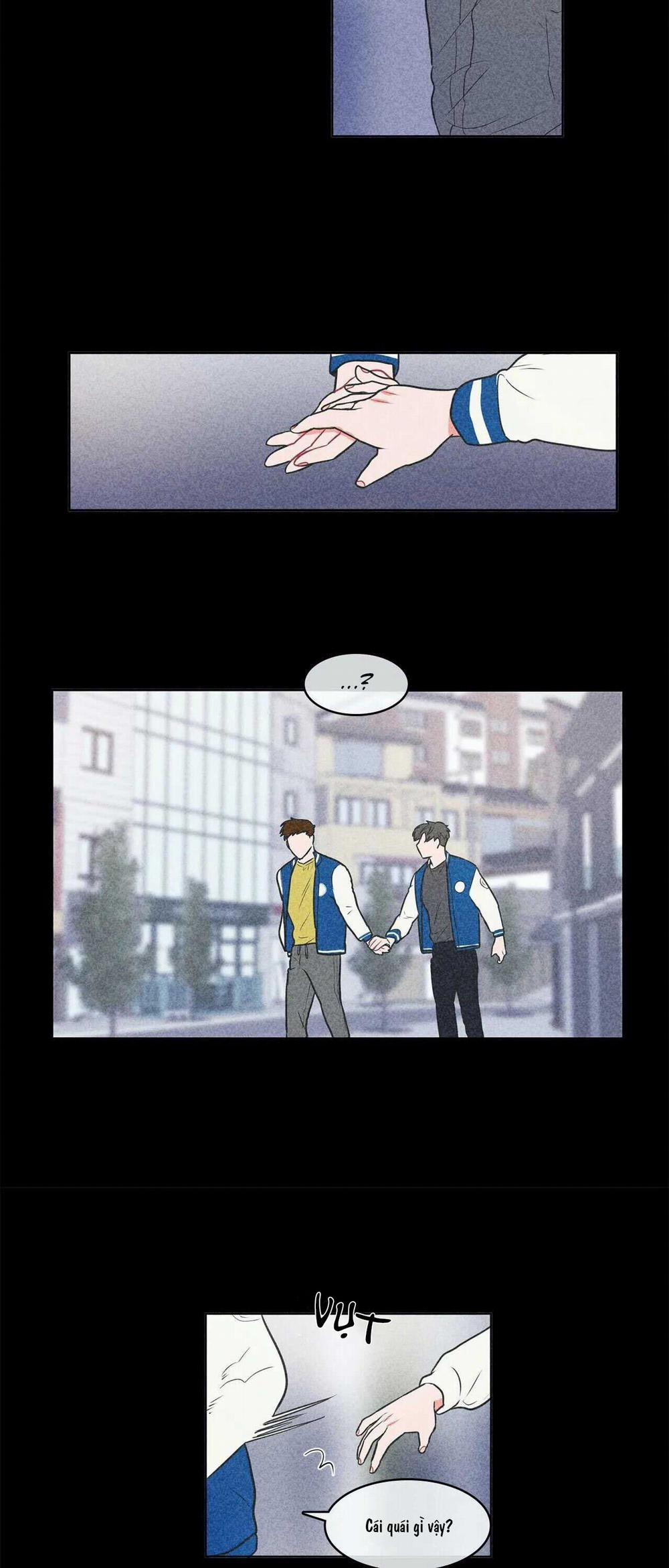 Huấn Luyện Viên Tôi Ghét Cậu 13 trang 11