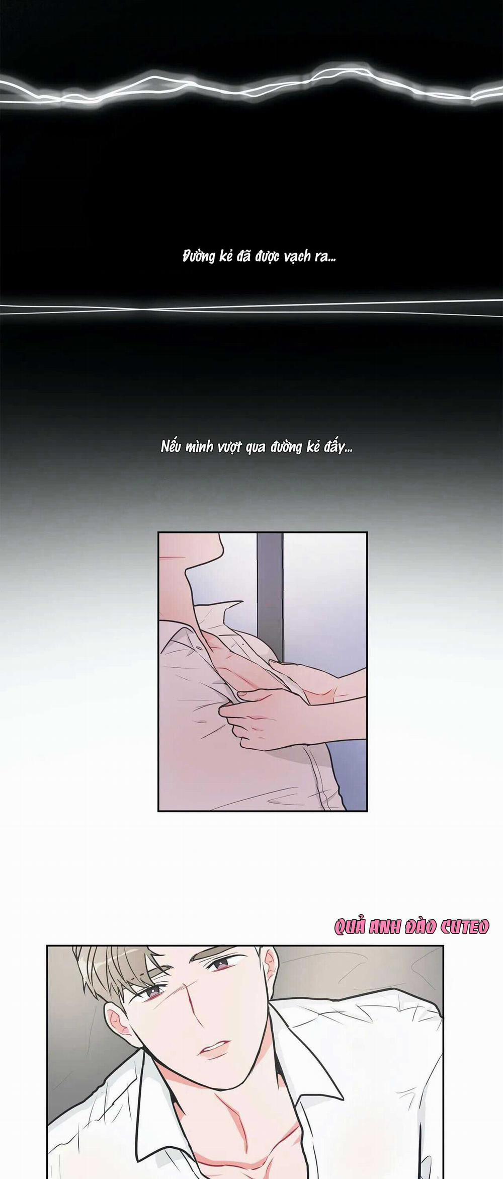 Huấn Luyện Viên Tôi Ghét Cậu 13 trang 13