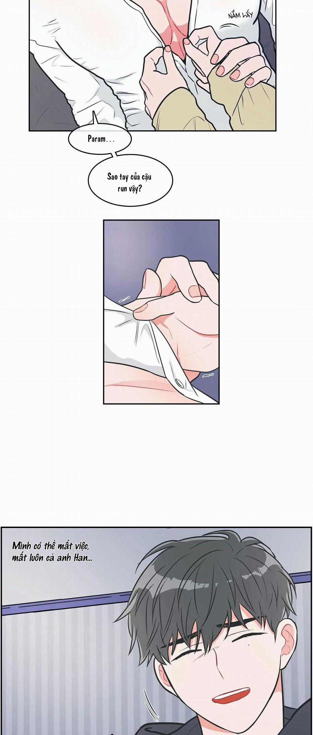 Huấn Luyện Viên Tôi Ghét Cậu 13 trang 14