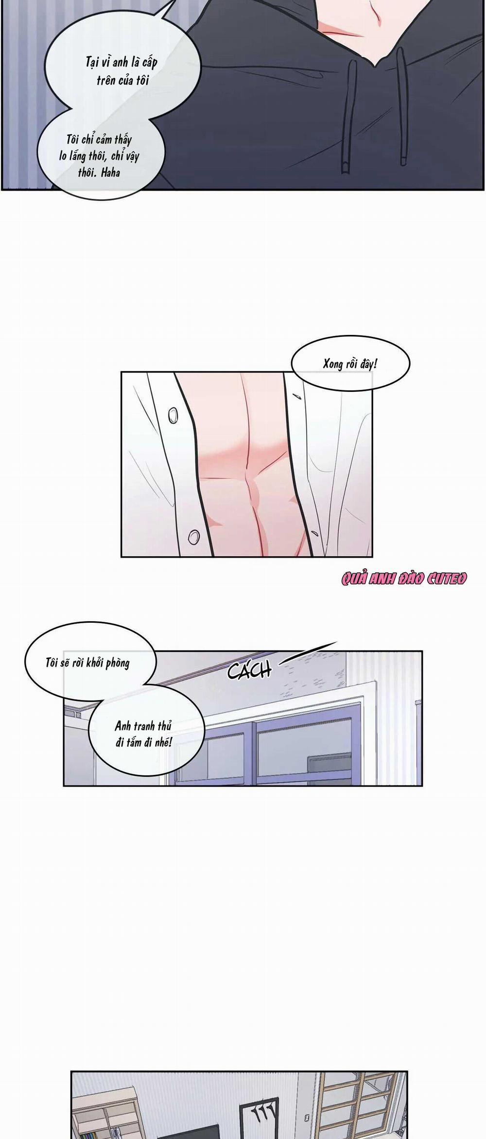 Huấn Luyện Viên Tôi Ghét Cậu 13 trang 15