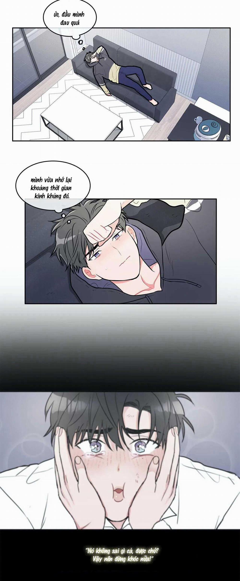 Huấn Luyện Viên Tôi Ghét Cậu 13 trang 17