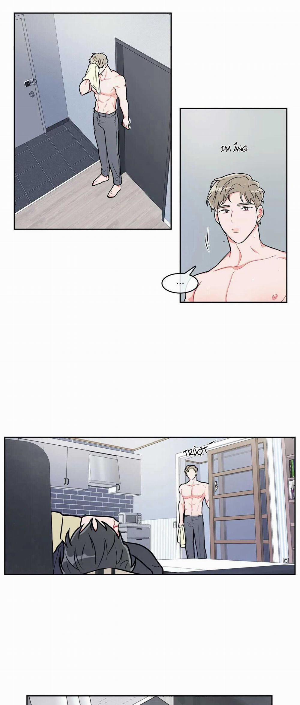 Huấn Luyện Viên Tôi Ghét Cậu 13 trang 19