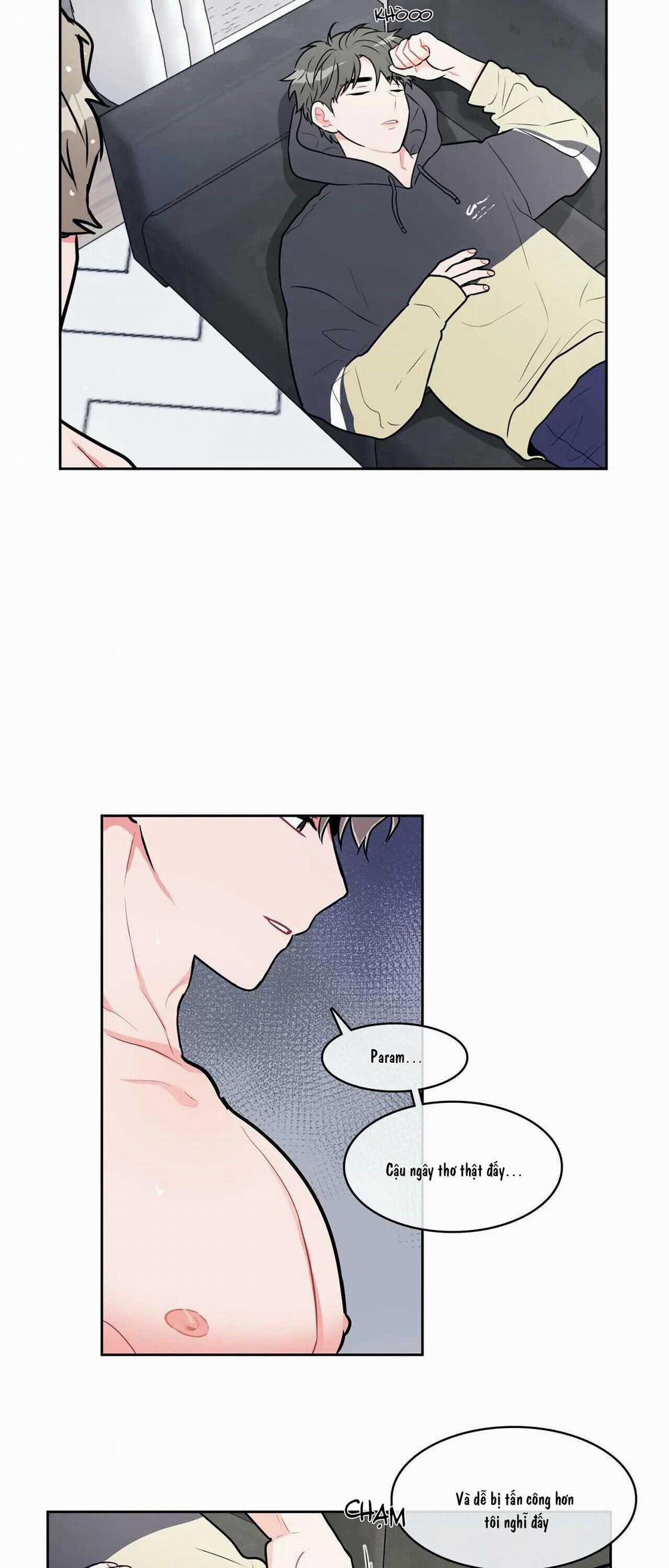 Huấn Luyện Viên Tôi Ghét Cậu 13 trang 20