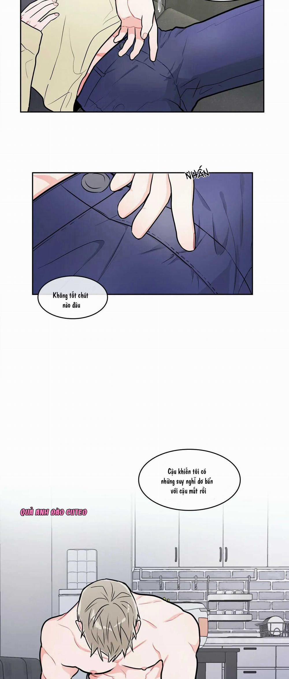 Huấn Luyện Viên Tôi Ghét Cậu 13 trang 21