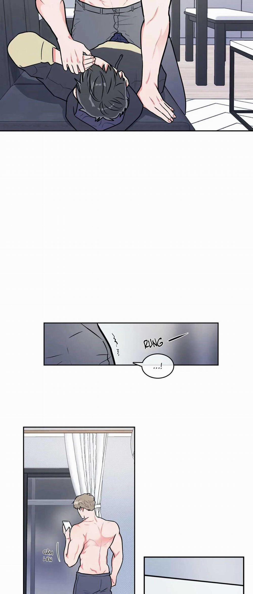 Huấn Luyện Viên Tôi Ghét Cậu 13 trang 22