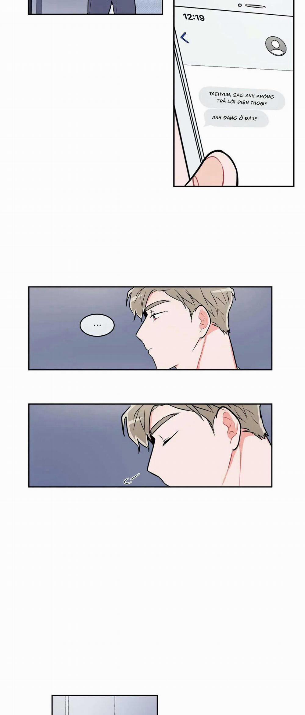 Huấn Luyện Viên Tôi Ghét Cậu 13 trang 23